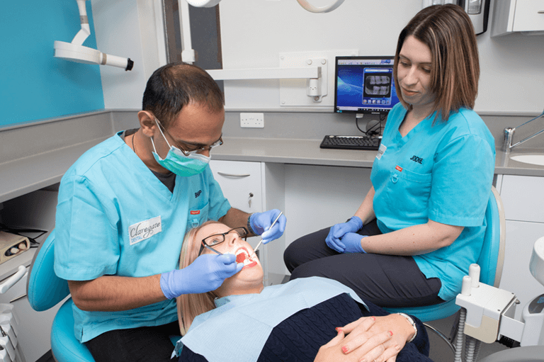 Claregate Dental Practice | About us | Tettenhall, Wolverhampton